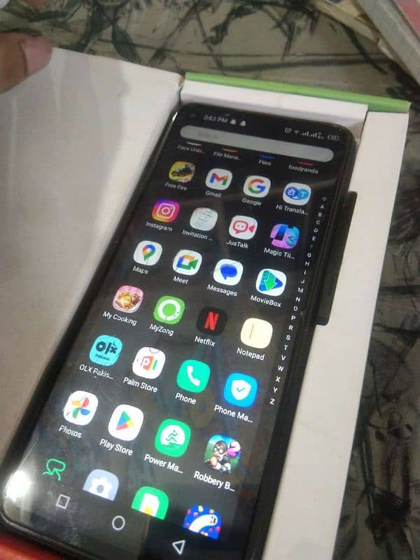 Infinix hot 10 1