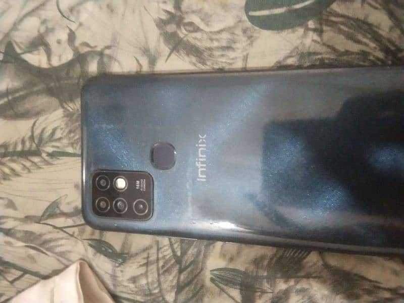 Infinix hot 10 6