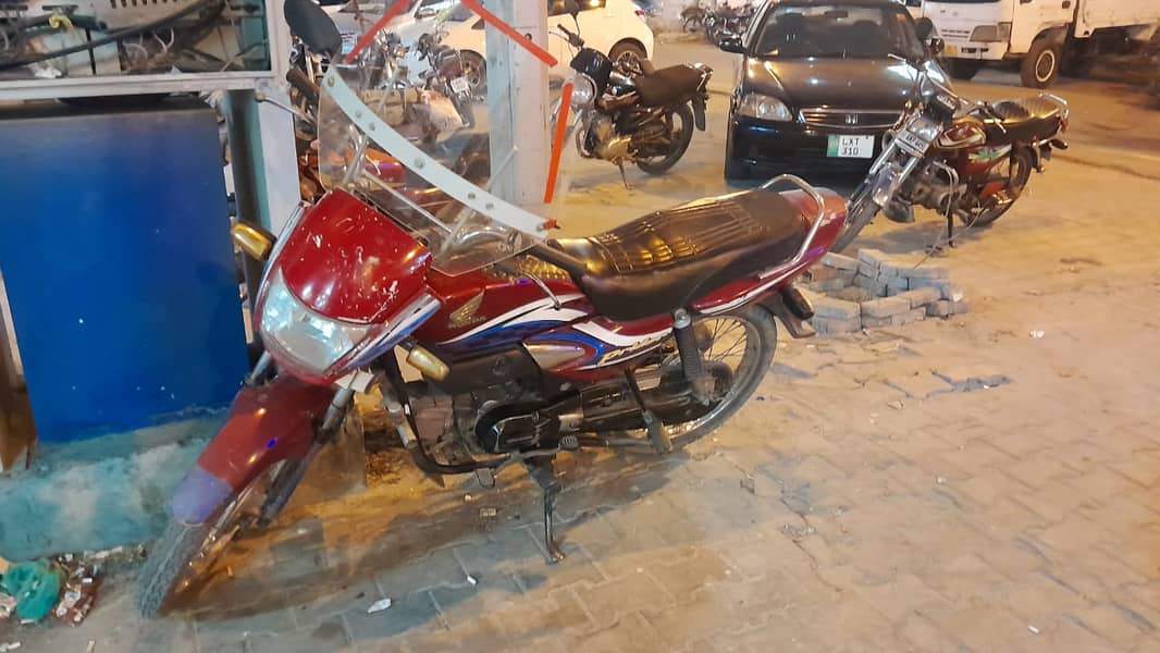 Honda Pridor 2016 1