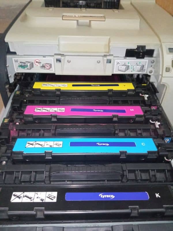 colour printer 2