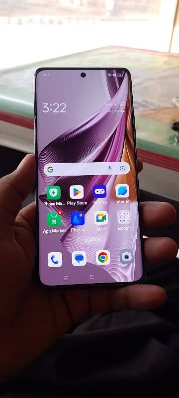 oppo Reno 10 pro 5g 12ram 256g 0