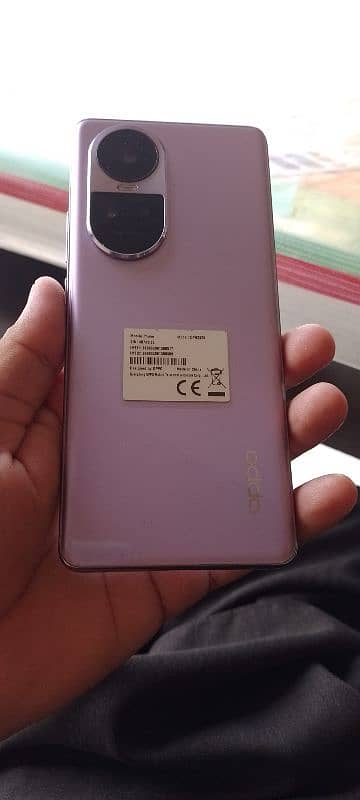 oppo Reno 10 pro 5g 12ram 256g 3