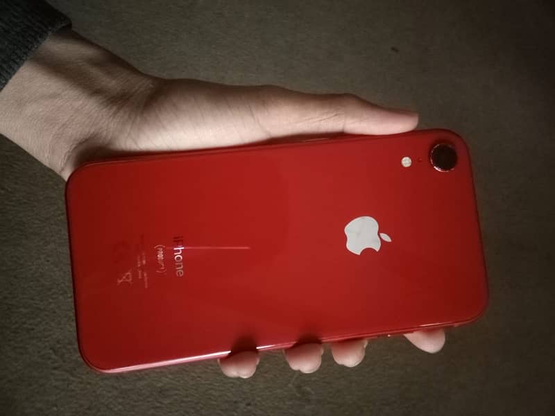 iphone Xr 0