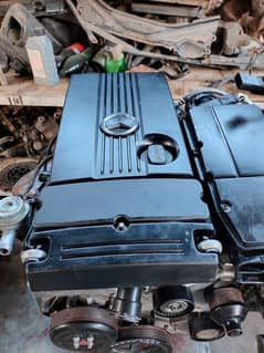 MERCEDES M271 engine available