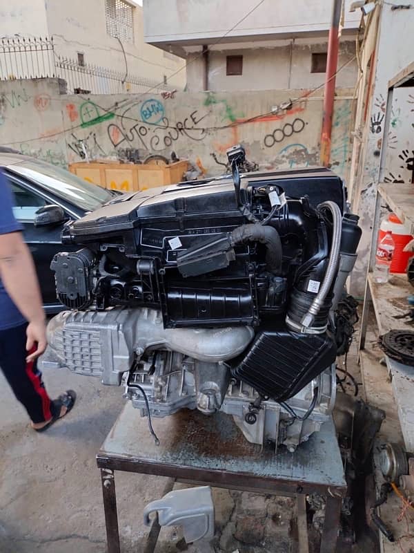 MERCEDES M271 engine available 1