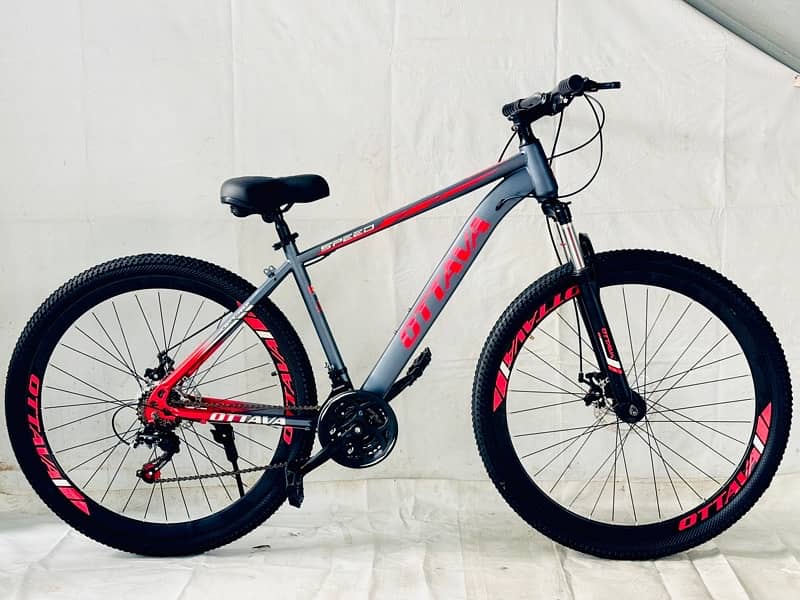 TOP IMPORTED BRANDED BICYCLES IN ISB 18