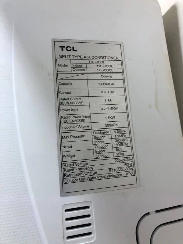 AC TCL inverter 6