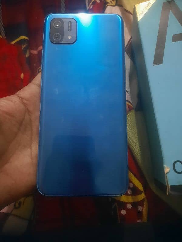 OPPO A16K 0