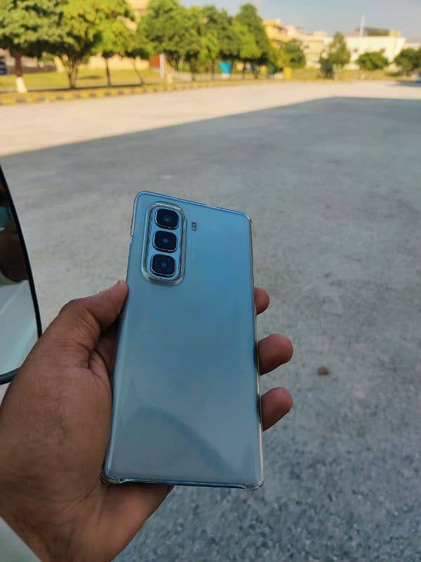 Infinix Hot 50 pro plus 8+8/256 20 day used 0