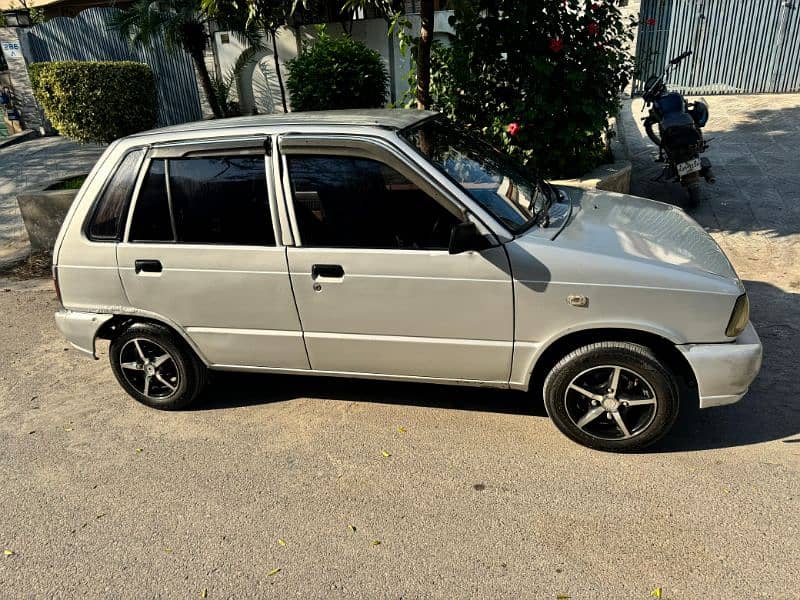 Suzuki Mehran VX 2006 For Sale 1