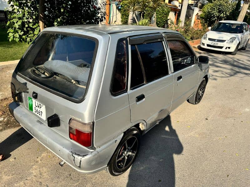 Suzuki Mehran VX 2006 For Sale 2