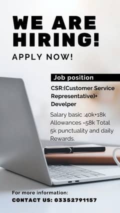 Hiring