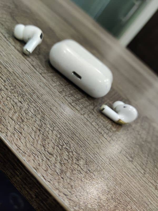 air pods in California  assembled in japan 2