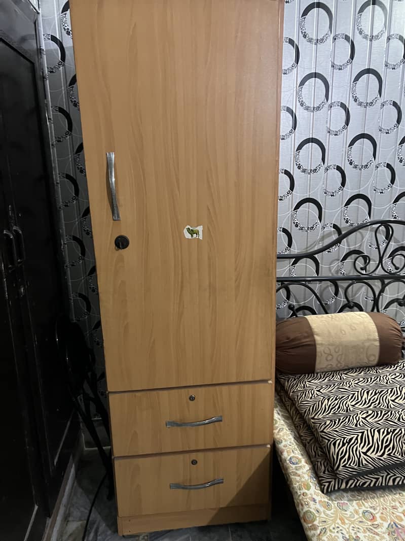 Single Door Cupboard 0