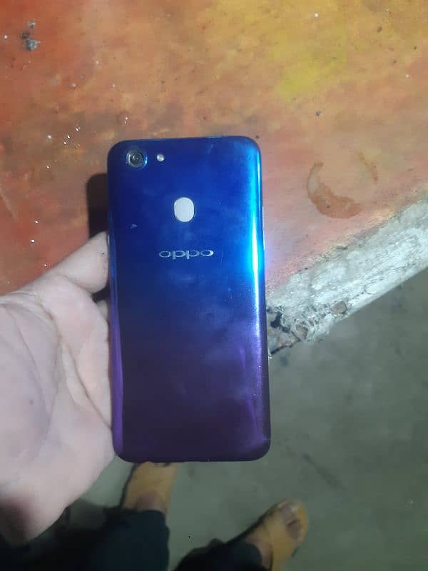 oppo f5 2