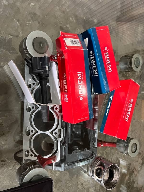 BMW X1 F30 ignition coils available 3