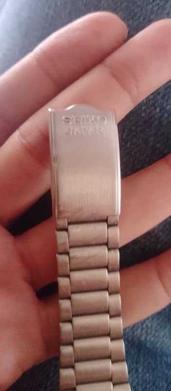 Original Seiko Japan 2