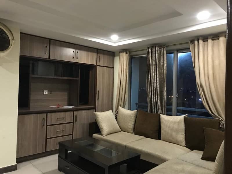 Charming fully furnished 1 bedroom apartment for civic center phase 4 0