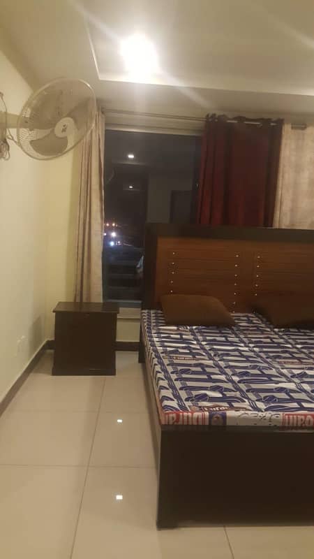 Charming fully furnished 1 bedroom apartment for civic center phase 4 3