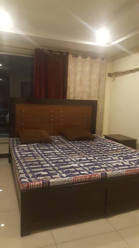 Charming fully furnished 1 bedroom apartment for civic center phase 4 5