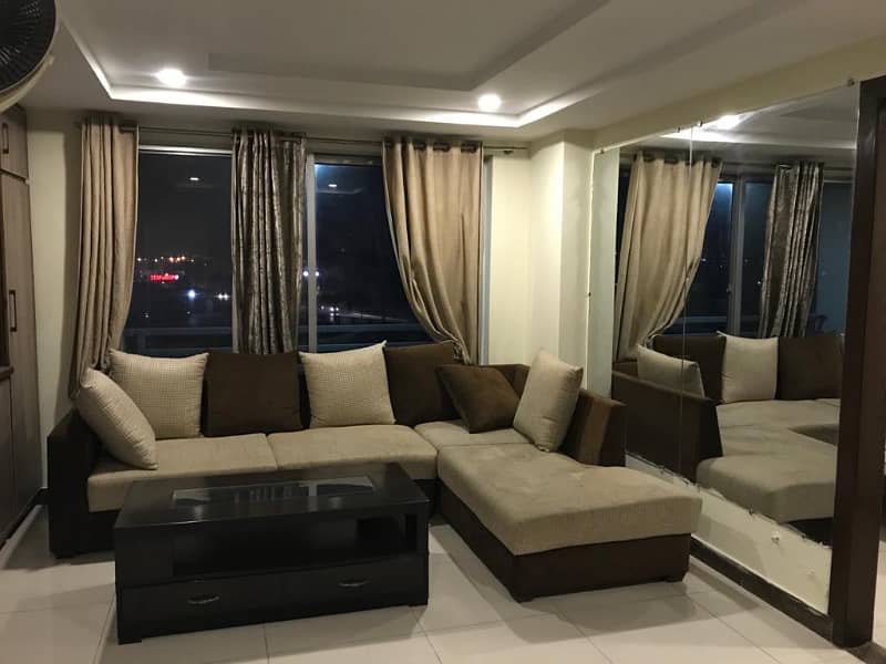 Charming fully furnished 1 bedroom apartment for civic center phase 4 6