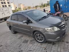 Honda City IDSI 2008