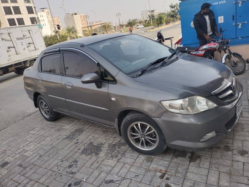 Honda City IDSI 2008 1