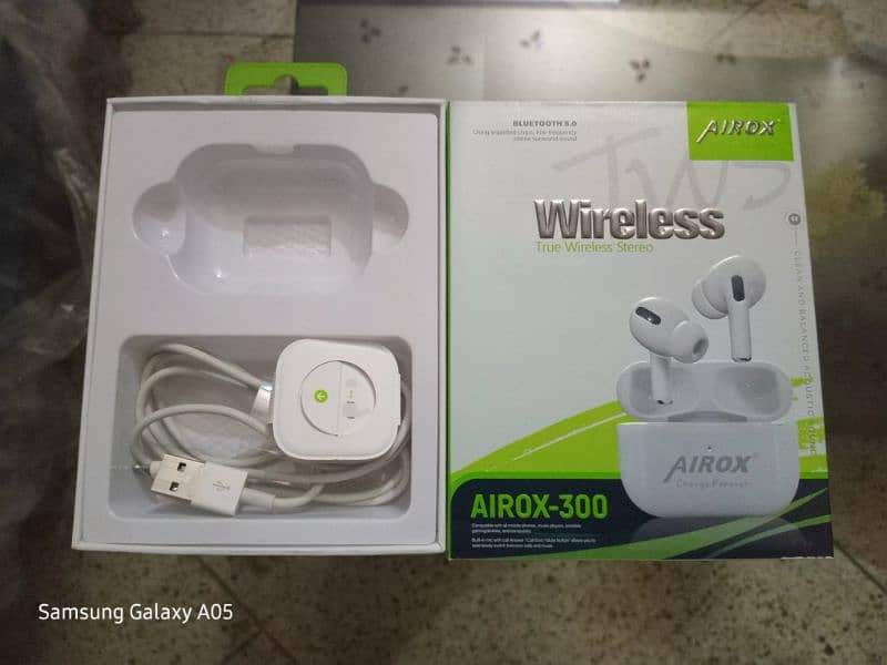 AirPods - Airox | 300 1