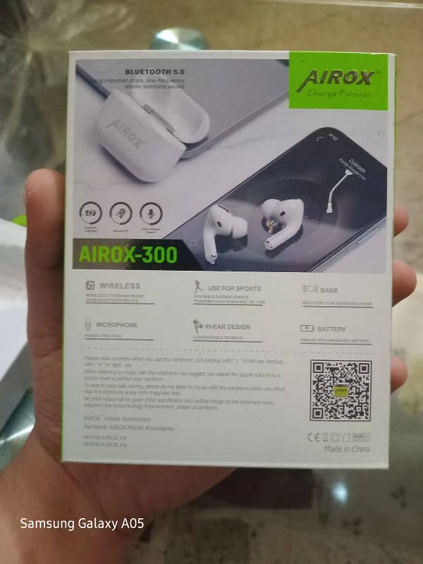 AirPods - Airox | 300 3