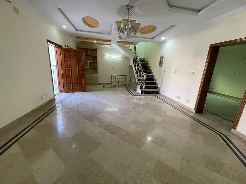 Best Options For House Is Available For rent In F-6 3