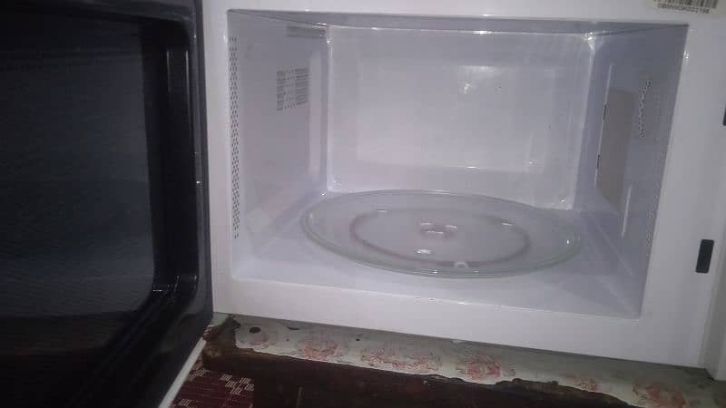 I sall microwave oven 2