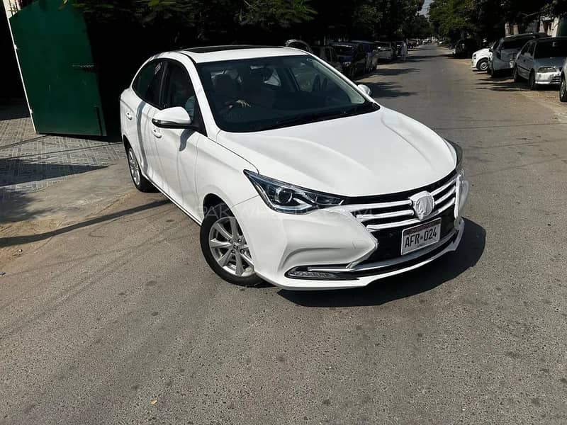 Changan Alsvin 1.5L DCT Lumiere 2024 0