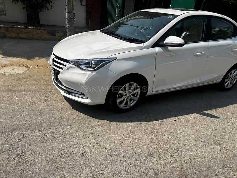 Changan Alsvin 1.5L DCT Lumiere 2024 1