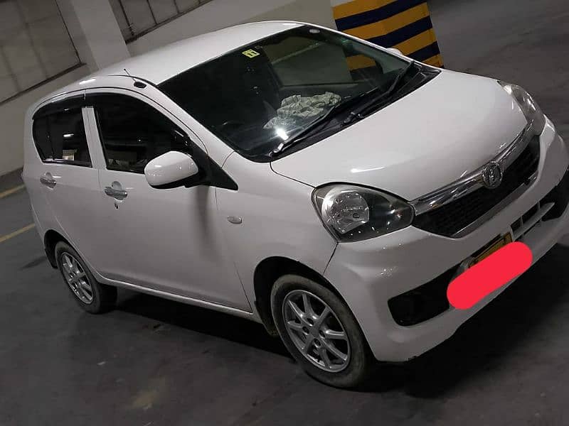 Daihatsu Mira 2013 2