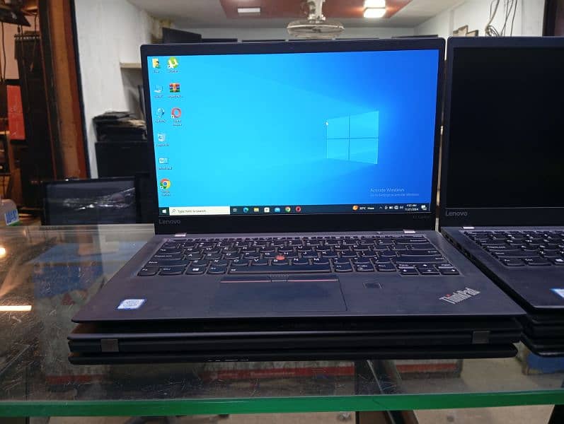 Lenovo x1 carbon i5 7th gen 1