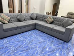 Spacious and Stylish 7-Seater Sofas for Sale – Ultimate Comfort!