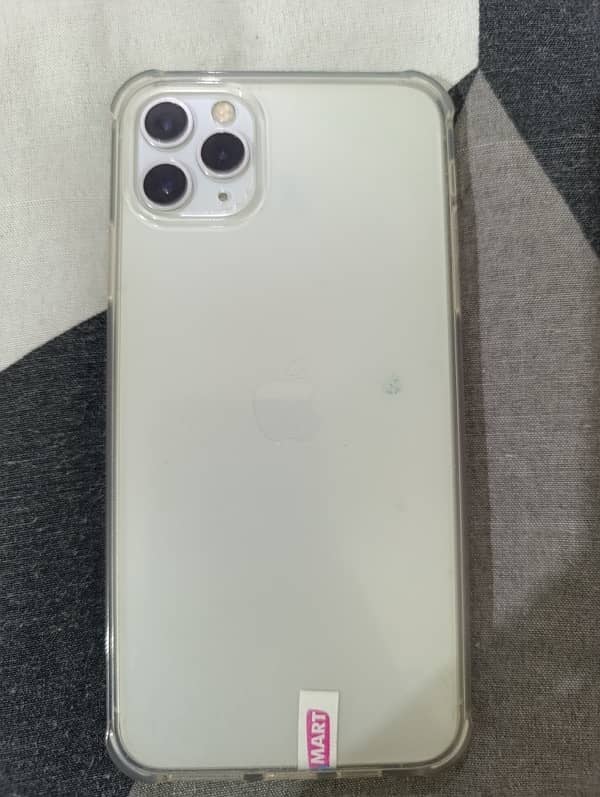 Iphone 11 pro max 256 gb FU PTA Approved 5