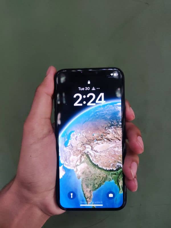 Iphone X Non pta 64 gb 5