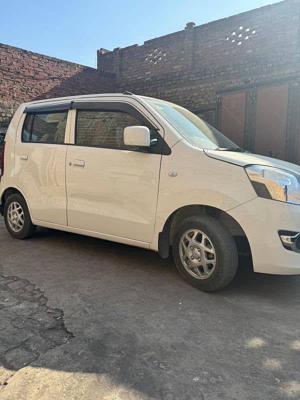 Suzuki Wagon R VXL 2019 3