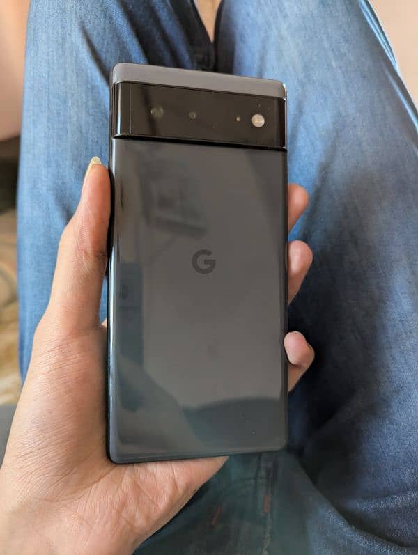 pixel 6 256gb oem unlock waterpack urgent sell 4