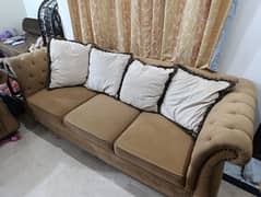 Sofa Set 5 seater