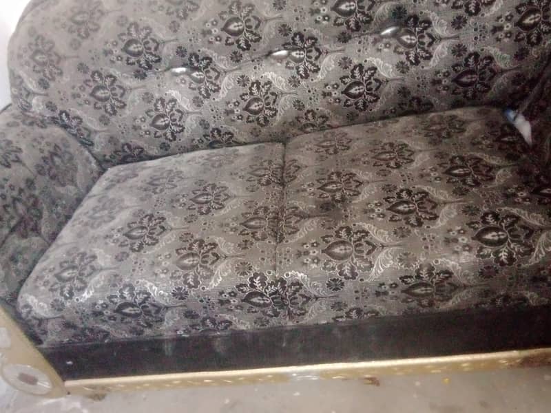 2 seater vip sofa for sale argent 2