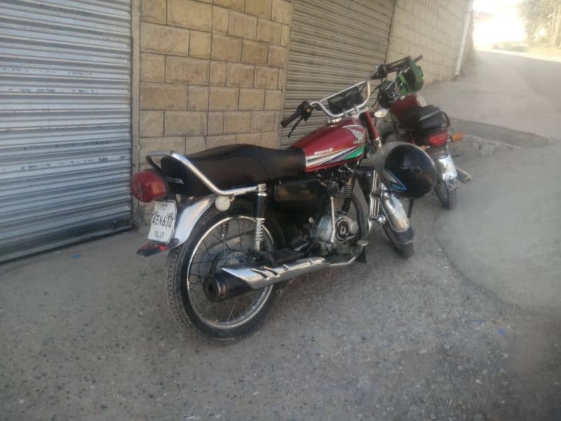 honda 125 for sale 1