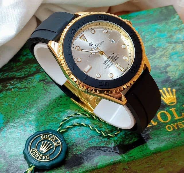 ROLEX SA GENEVE 0