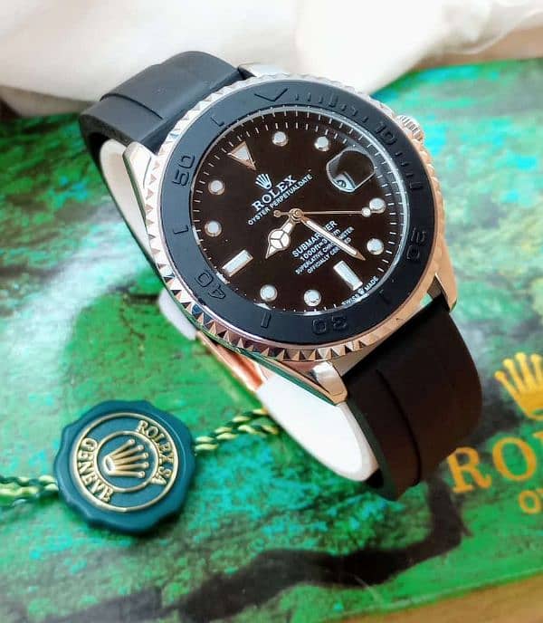 ROLEX SA GENEVE 3