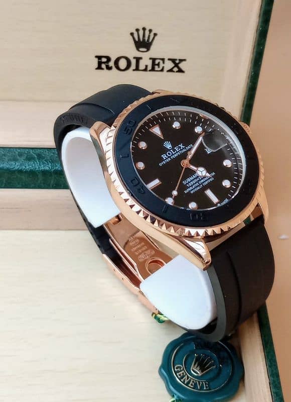 ROLEX SA GENEVE 9