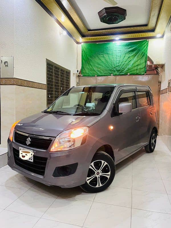 Suzuki Wagon R 2019 0