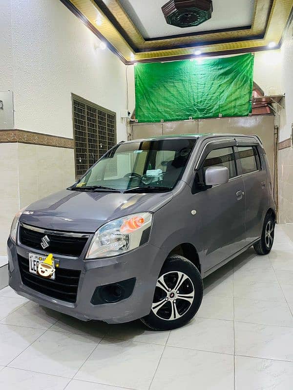 Suzuki Wagon R 2019 1