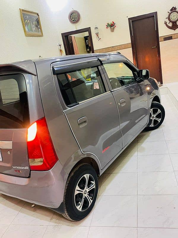 Suzuki Wagon R 2019 4