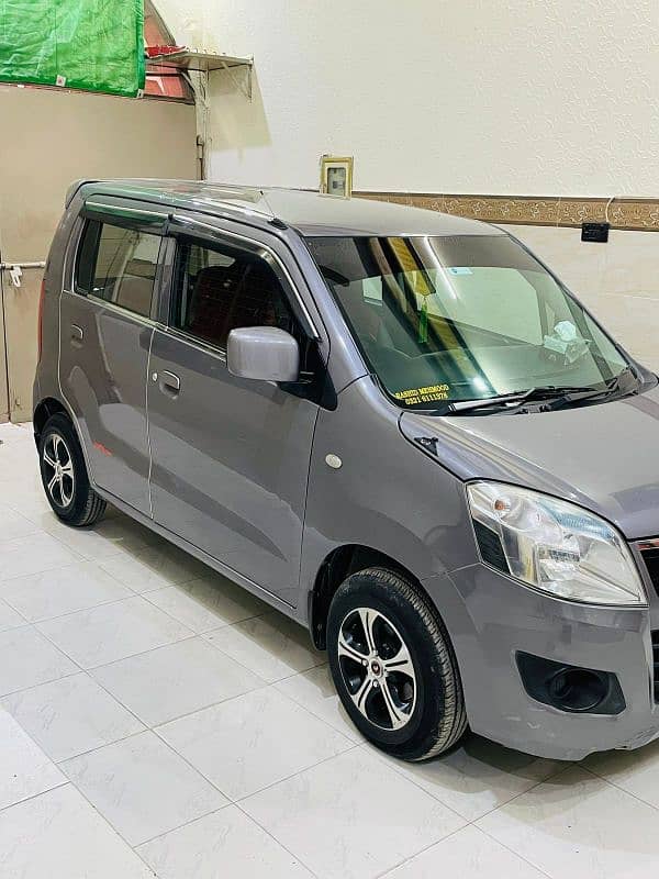 Suzuki Wagon R 2019 6